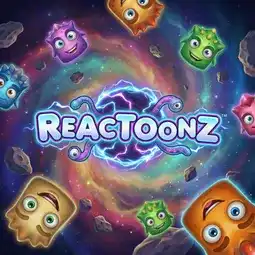 Reactoonz game at Joo Casino for Australian players Reactoonz game at Joo Casino for Australian players